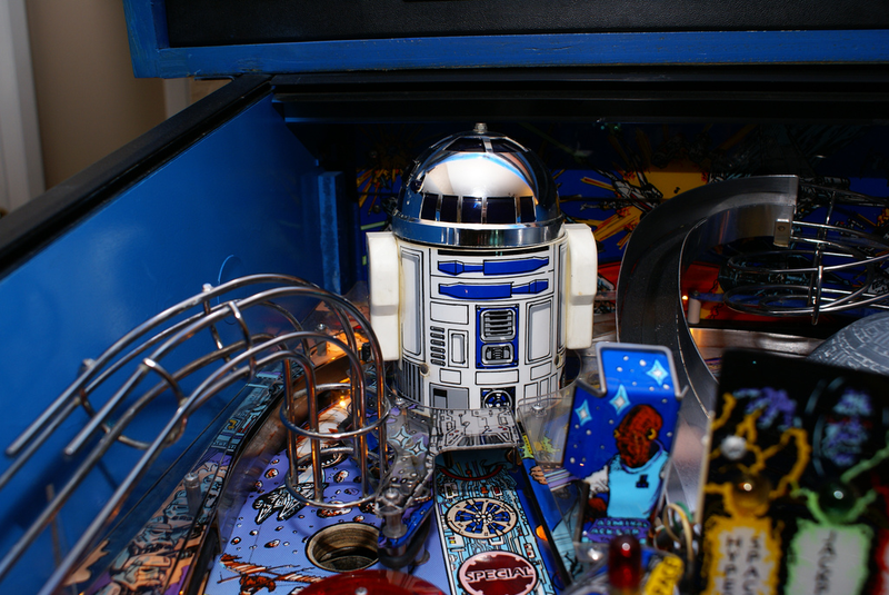Illustration for article titled Star Wars Used to be Uncool. Pinball Helped Bring it Back.